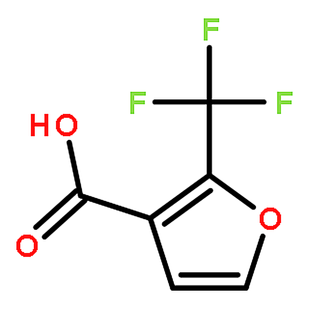 RHAWN 2-(Trifluoromethyl)furan-3-carboxylic acid