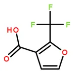 RHAWN 2-(Trifluoromethyl)furan-3-carboxylic acid