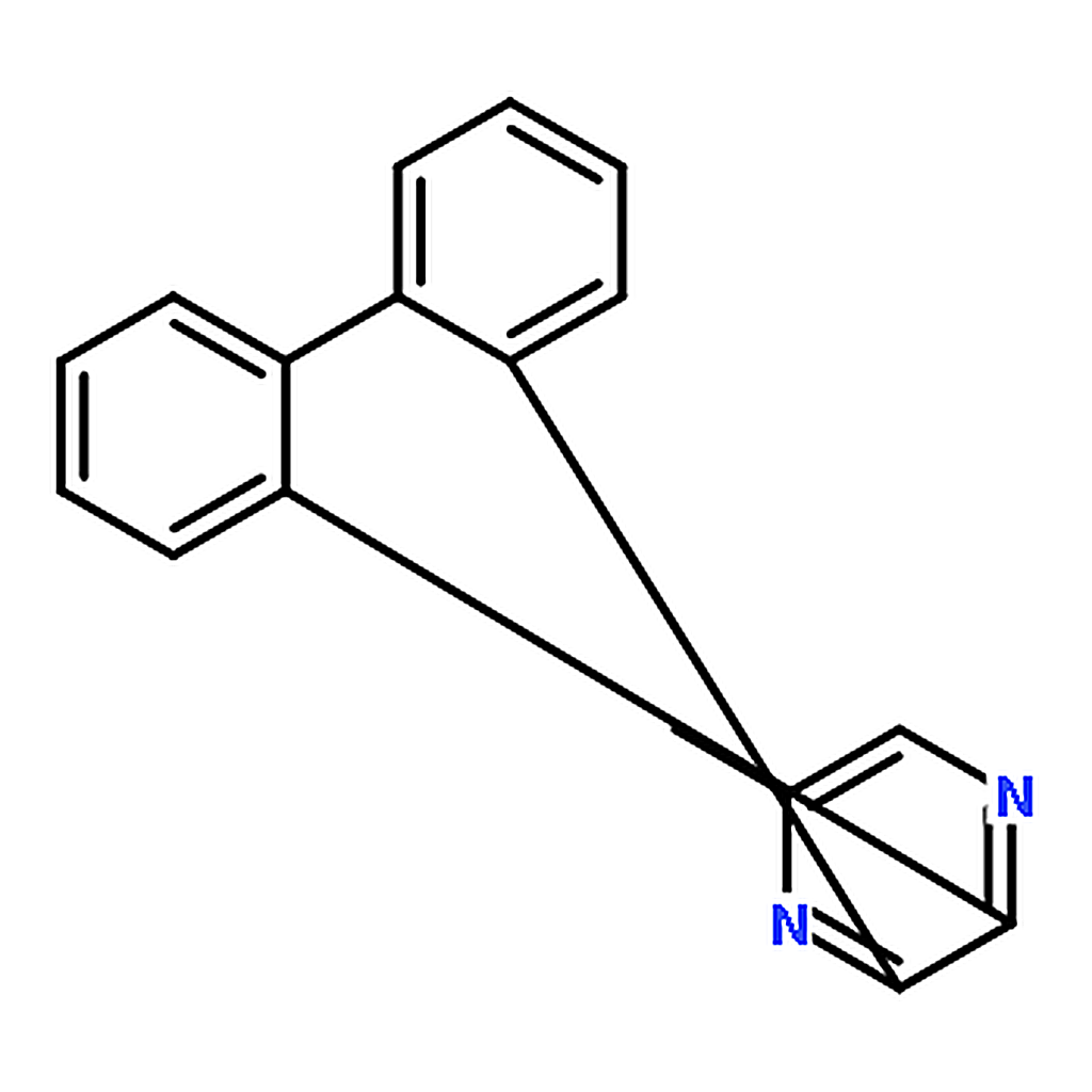 RHAWN 2-Methyldibenzo[f,h]quinoxaline