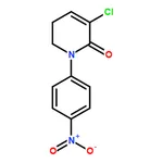 RHAWN 3-Chloro-1-(4-nitrophenyl)-5,6-dihydropyridin-2(1H)-one