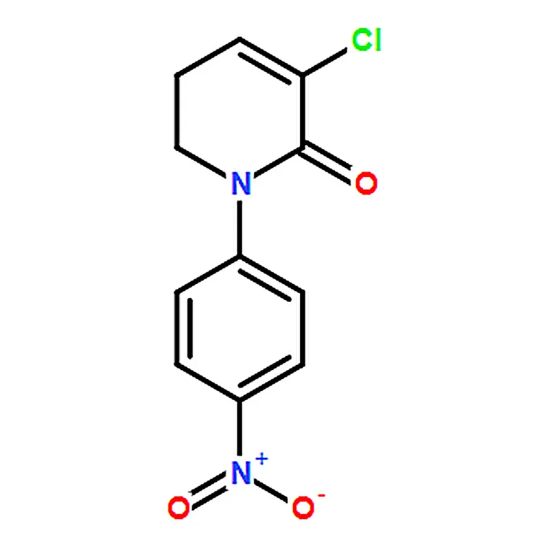 RHAWN 3-Chloro-1-(4-nitrophenyl)-5,6-dihydropyridin-2(1H)-one