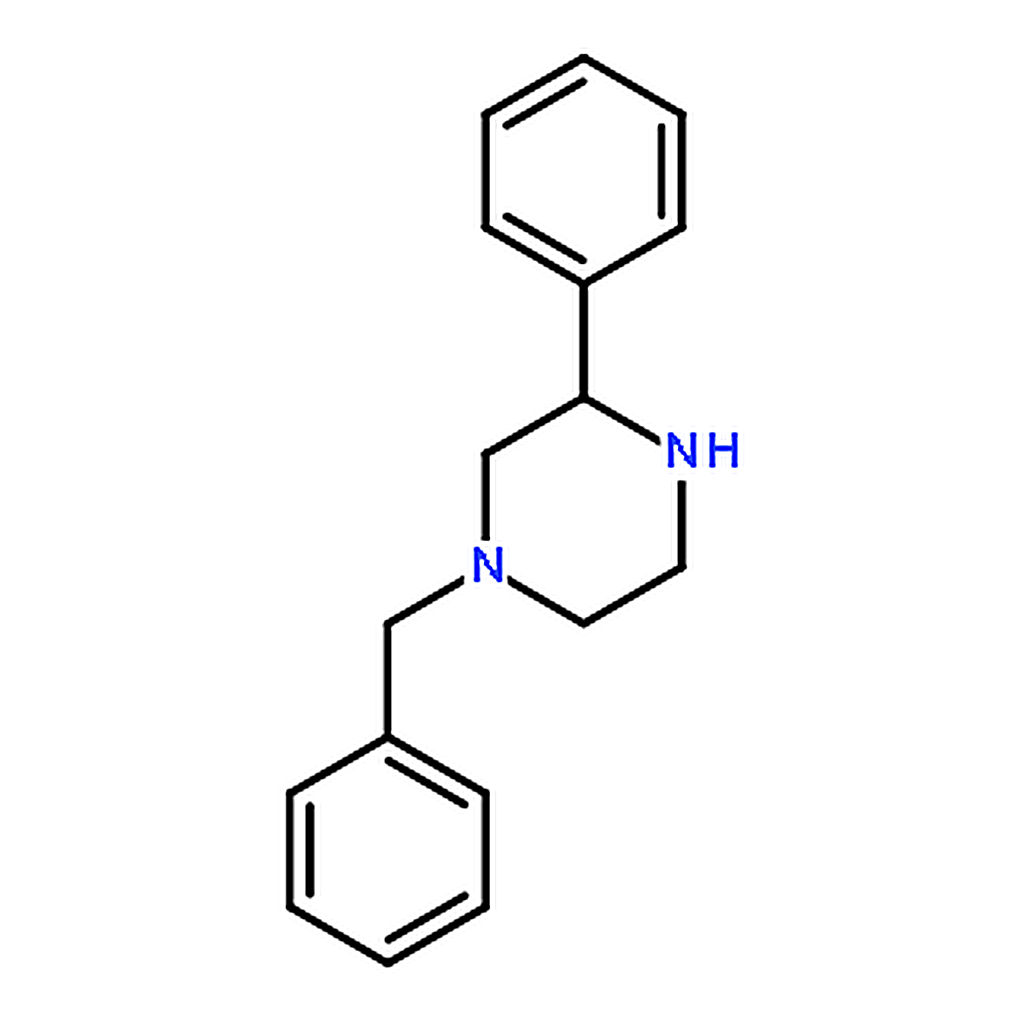 RHAWN 1-Benzyl-3-phenylpiperazine