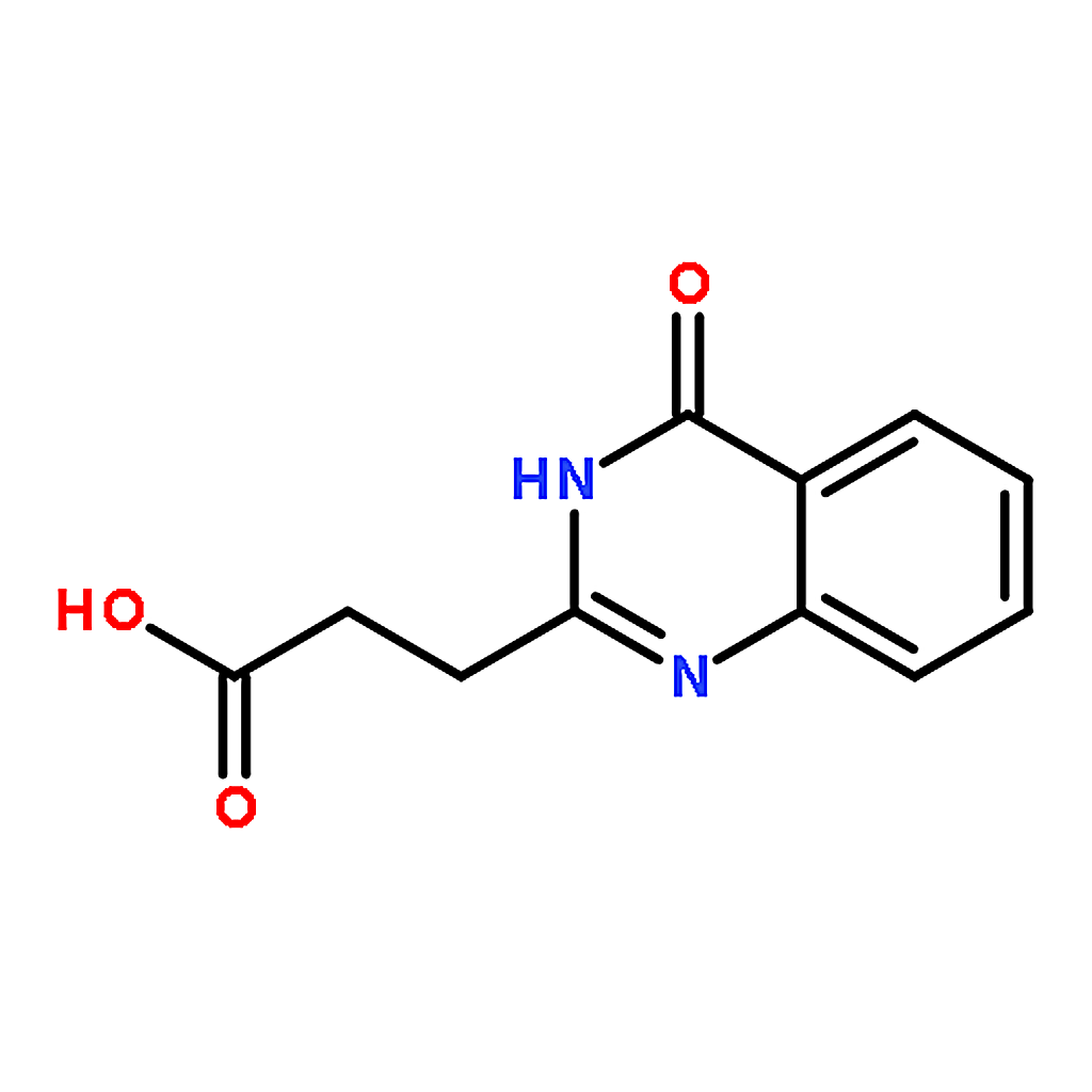RHAWN 3-(4-Oxo-3,4-dihydroquinazolin-2-yl)propanoic acid