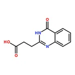 RHAWN 3-(4-Oxo-3,4-dihydroquinazolin-2-yl)propanoic acid
