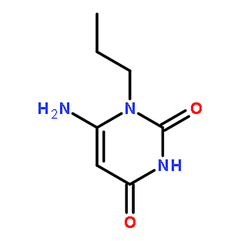 RHAWN 6-Amino-1-propylpyrimidine-2，4(1H，3H)-dione