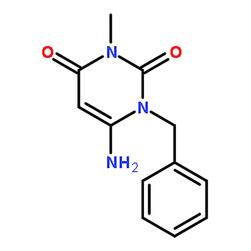 RHAWN 6-Amino-1-benzyl-3-methylpyrimidine-2,4(1H,3H)-dione