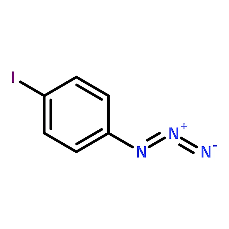 RHAWN 1-AZIDO-4-IODOBENZENE SOLUTION
