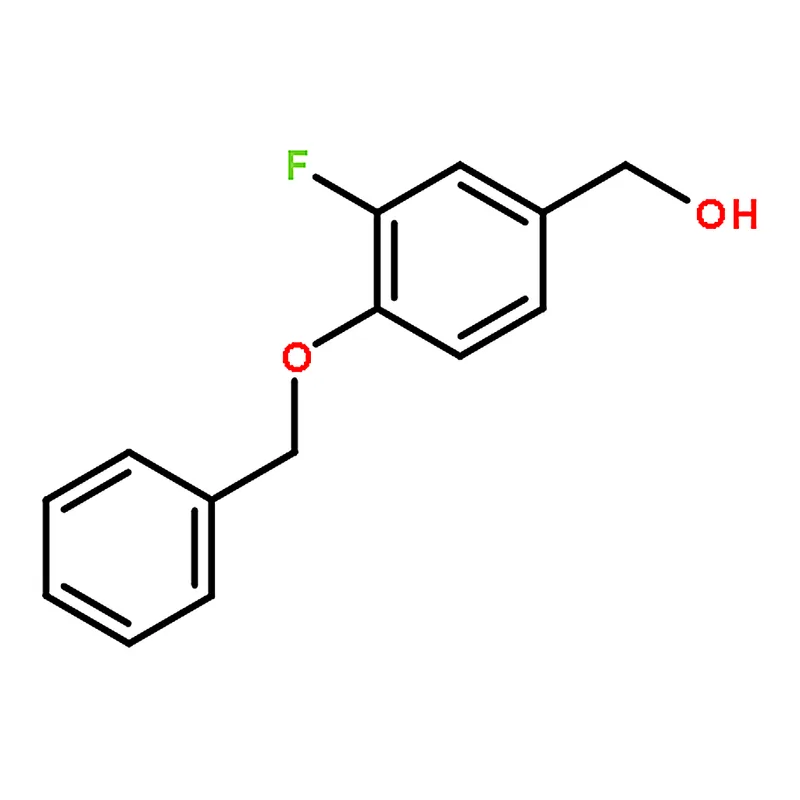 RHAWN (4-(Benzyloxy)-3-fluorophenyl)methanol