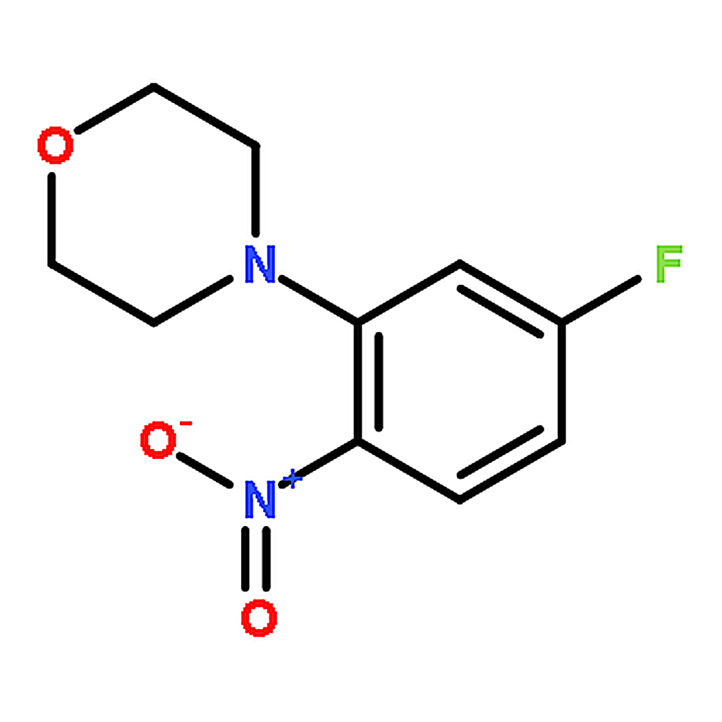 RHAWN 4-(5-Fluoro-2-nitrophenyl)morpholine