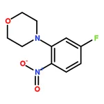 RHAWN 4-(5-Fluoro-2-nitrophenyl)morpholine