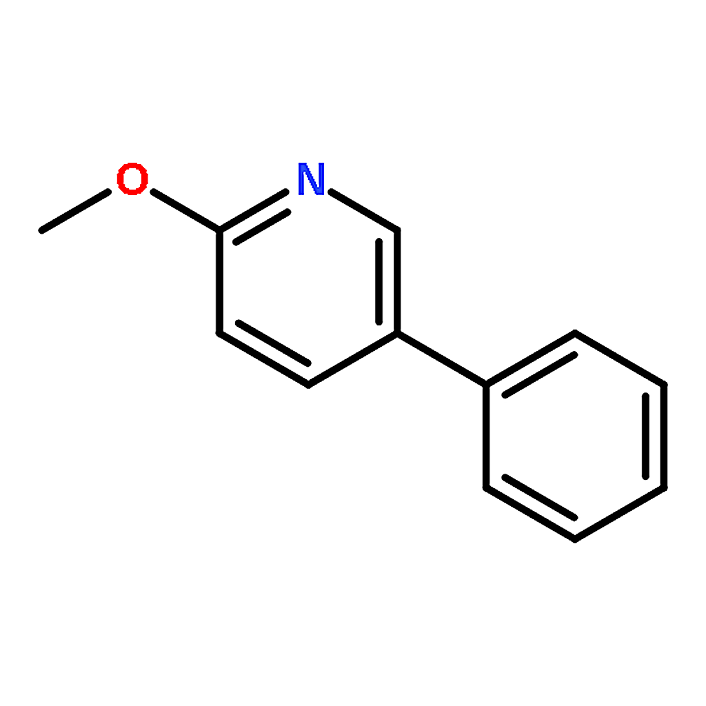 RHAWN 2-Methoxy-5-phenylpyridine