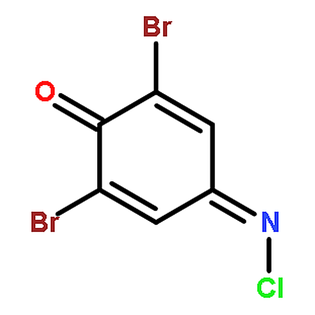 RHAWN 2,6-Dibromoquinone-4-chloroimide