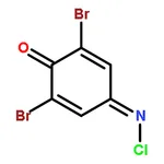 RHAWN 2,6-Dibromoquinone-4-chloroimide