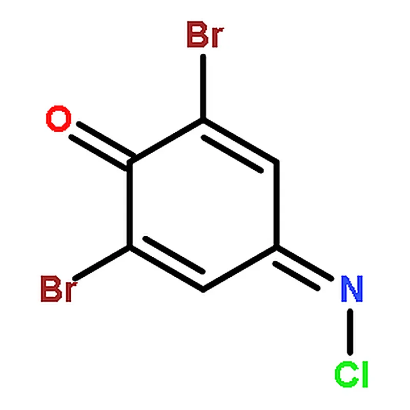 RHAWN 2,6-Dibromoquinone-4-chloroimide