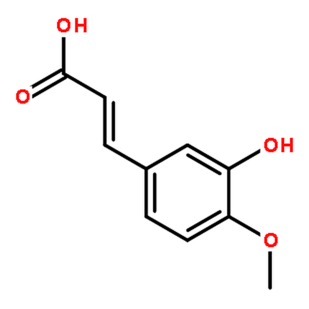 RHAWN Isoferulic acid