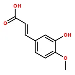 RHAWN Isoferulic acid