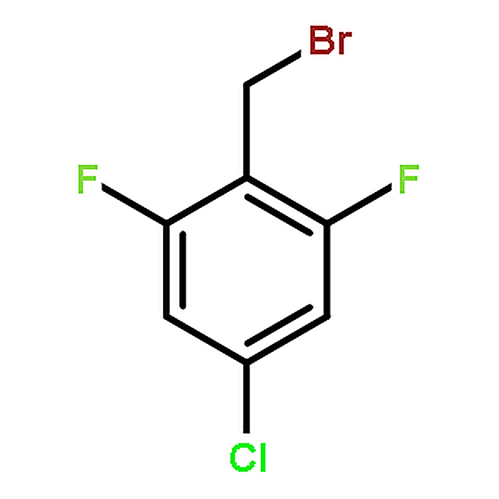 RHAWN 2-(Bromomethyl)-5-chloro-1,3-difluorobenzene
