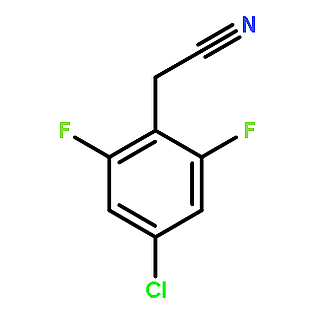 RHAWN 4-Chloro-2，6-difluorophenylacetonitrile