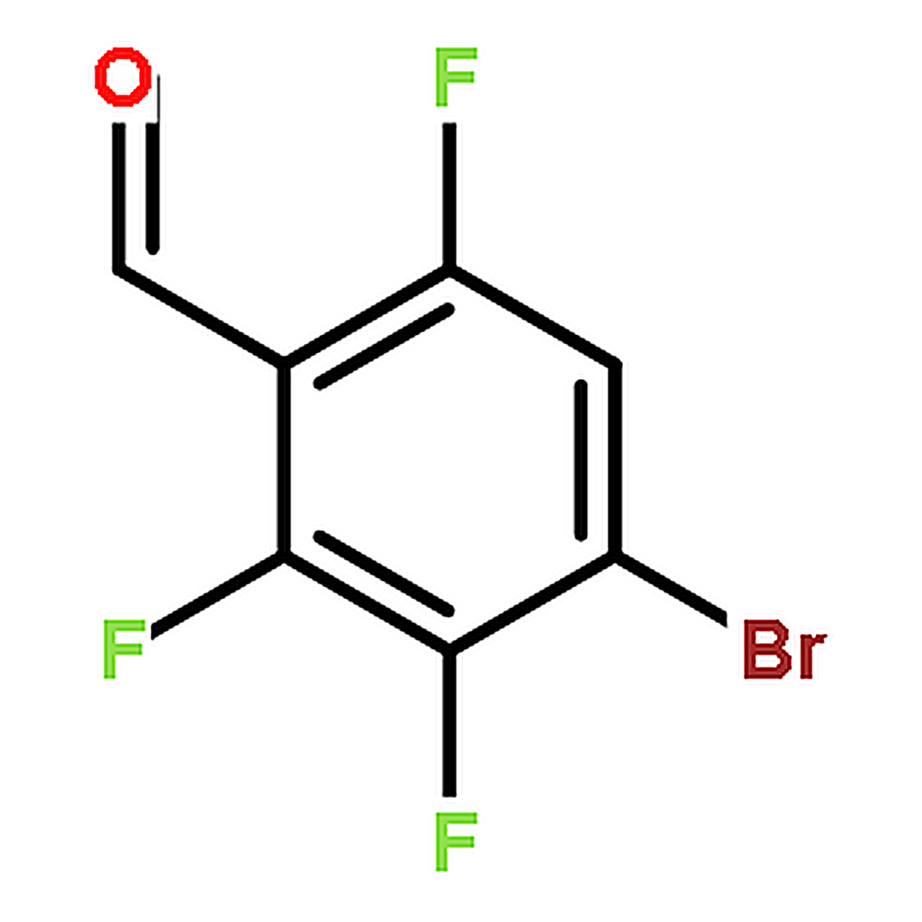 RHAWN 4-Bromo-2，3，6-trifluorobenzaldehyde