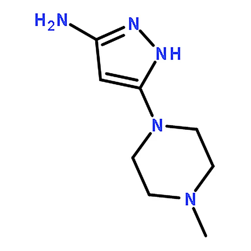 RHAWN 5-(4-Methylpiperazin-1-yl)-1H-pyrazol-3-amine