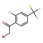RHAWN 2-Fluoro-4-(trifluoromethyl)phenacyl bromide