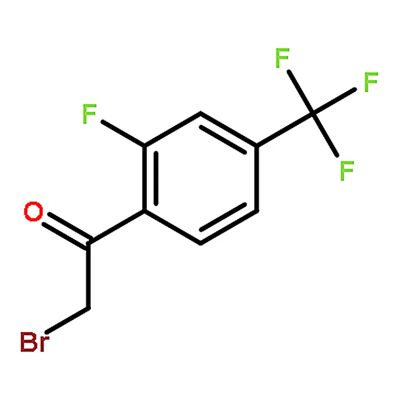 RHAWN 2-Fluoro-4-(trifluoromethyl)phenacyl bromide