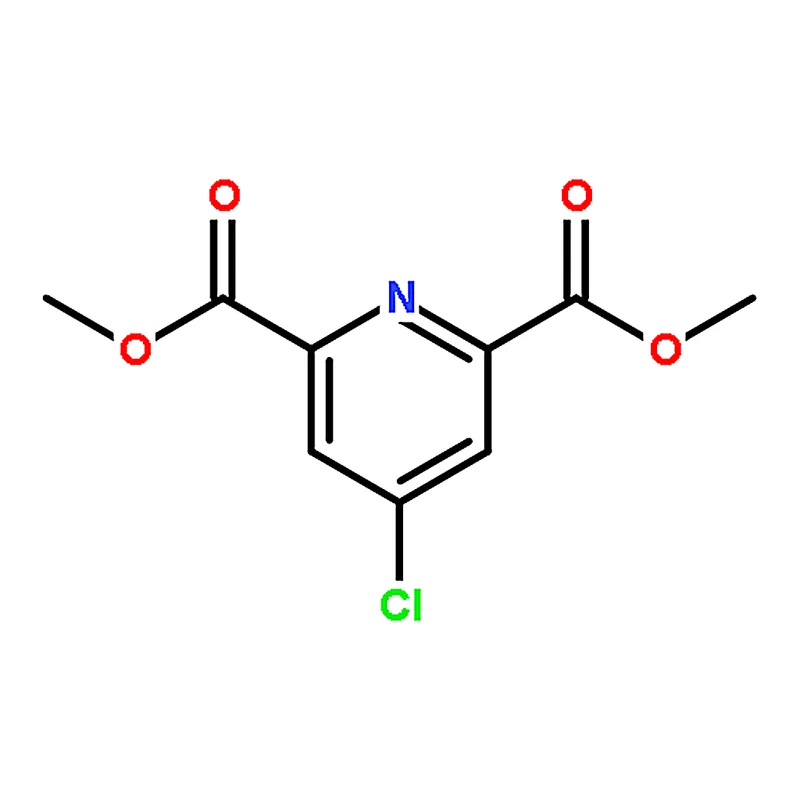 RHAWN Dimethyl 4-chloropyridine-2,6-dicarboxylate