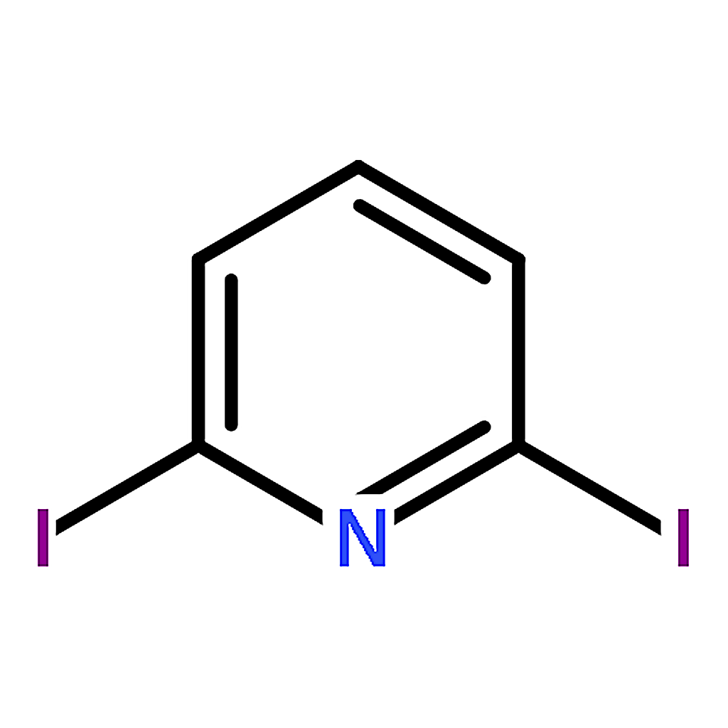 RHAWN 2,6-Diiodopyridine