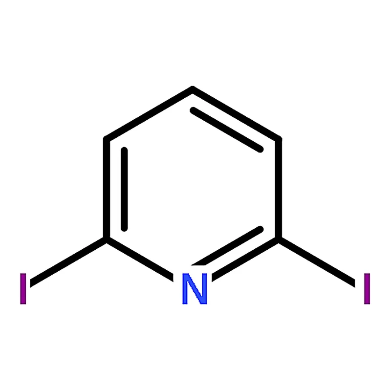 RHAWN 2,6-Diiodopyridine