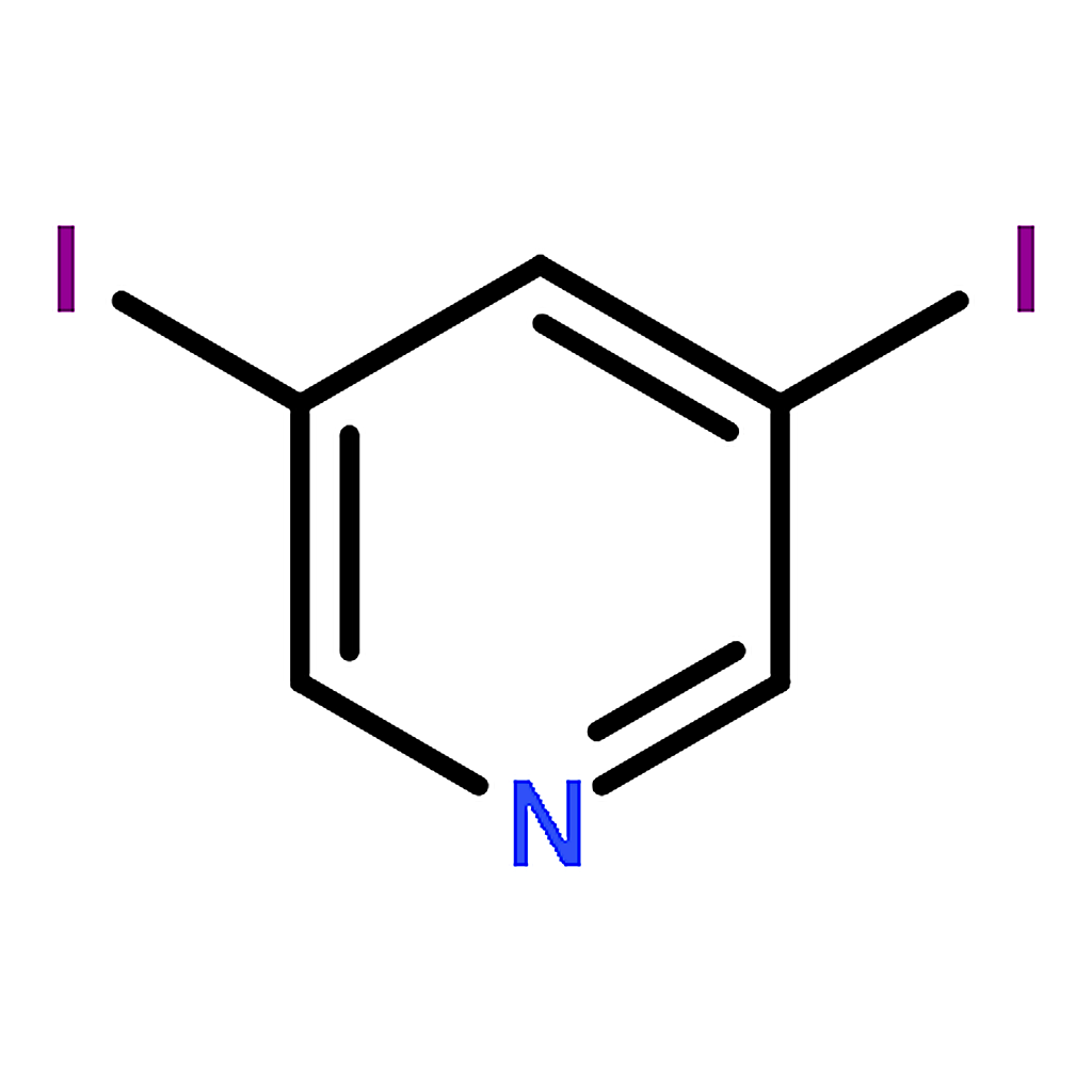 RHAWN 3,5-Diiodopyridine