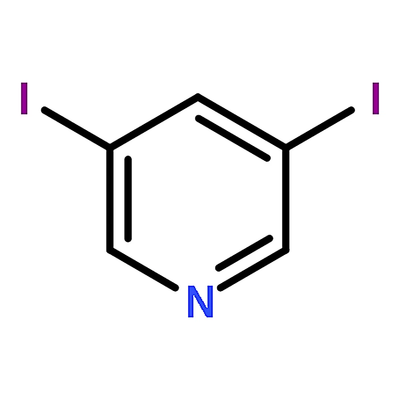 RHAWN 3,5-Diiodopyridine