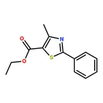 RHAWN ethyl 4-methyl-2-phenyl-1,3-thiazole-5-carboxylate