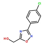 RHAWN (3-(4-Chlorophenyl)-1,2,4-oxadiazol-5-yl)methanol