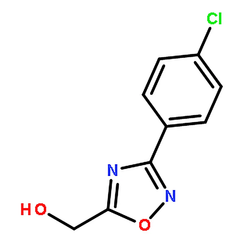 RHAWN (3-(4-Chlorophenyl)-1,2,4-oxadiazol-5-yl)methanol