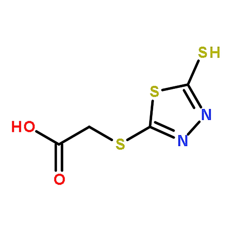 RHAWN (5-Mercapto-1,3,4-thiadiazol-2-ylthio)acetic Acid