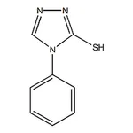 RHAWN 4-phenyl-1H-1,2,4-triazole-5-thione