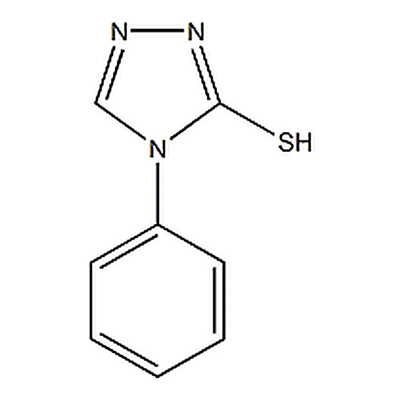 RHAWN 4-phenyl-1H-1,2,4-triazole-5-thione