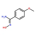 RHAWN N'-Hydroxy-4-methoxybenzimidamide