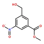 RHAWN Methyl 3-(Hydroxymethyl)-5-nitrobenzoate