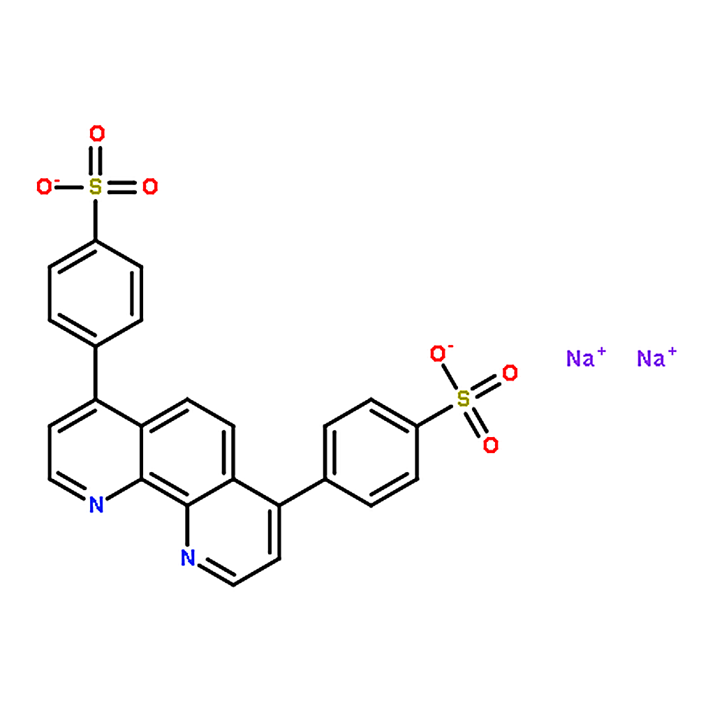 RHAWN Bathophenanthrolinedisulfonic Acid Disodium Salt