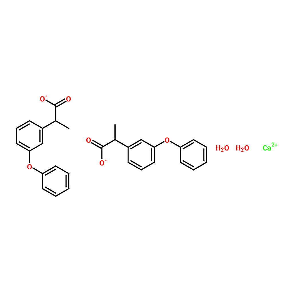 RHAWN Fenoprofen calcium dihydrate