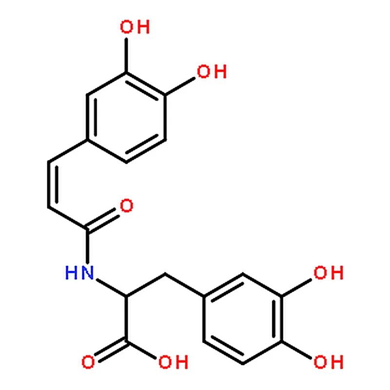 RHAWN trans-Clovamide