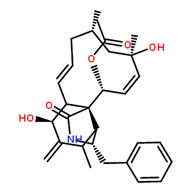 RHAWN Cytochalasin H from Phomopsis sp
