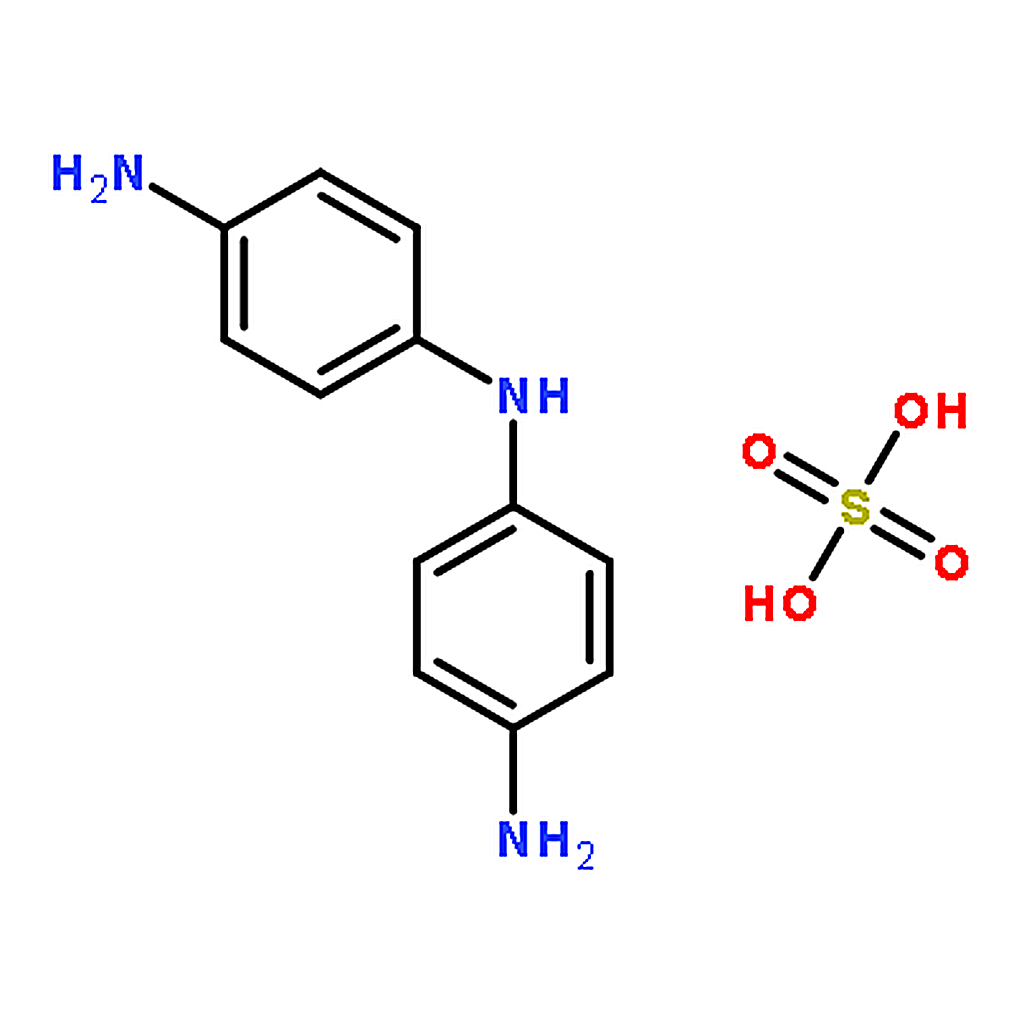 RHAWN 4，4'-Diaminodiphenylamine Sulfate Hydrate