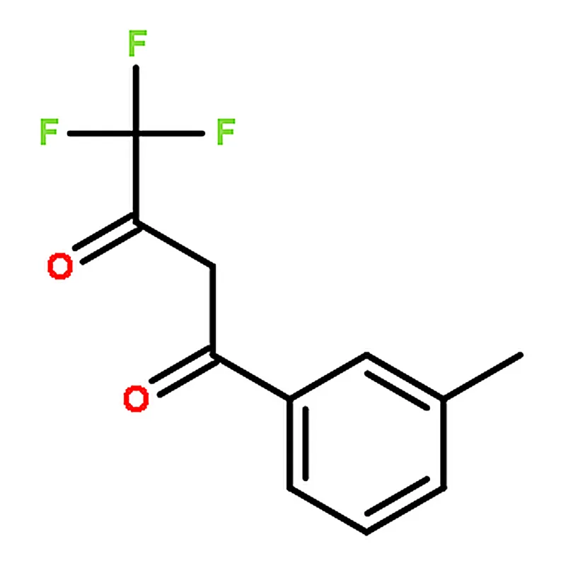 RHAWN 4,4,4-Trifluoro-1-(m-tolyl)butane-1,3-dione
