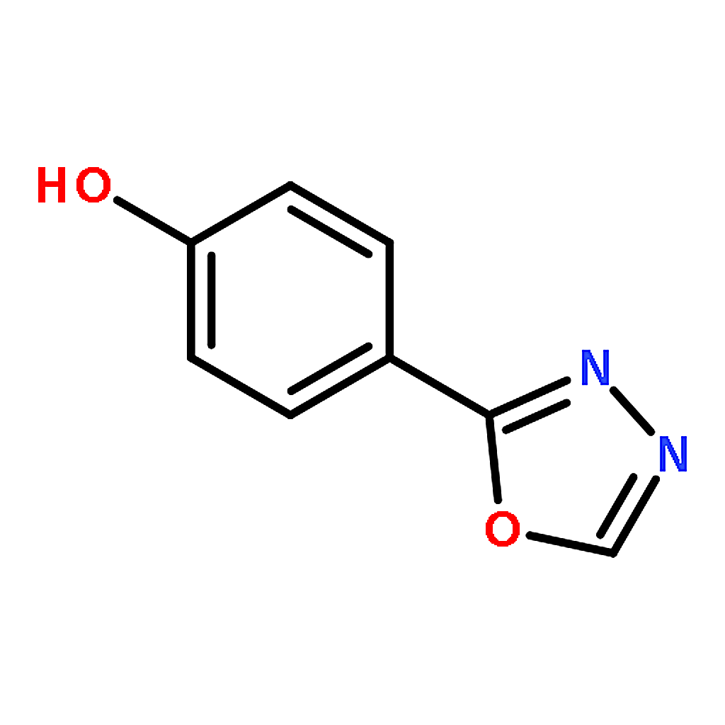 RHAWN 4-(1,3,4-OXADIAZOL-2-YL)PHENOL
