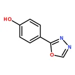 RHAWN 4-(1,3,4-OXADIAZOL-2-YL)PHENOL
