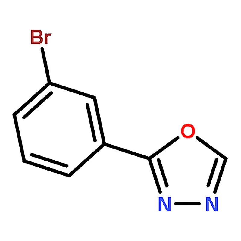 RHAWN 2-(3-Bromophenyl)-1,3,4-oxadiazole