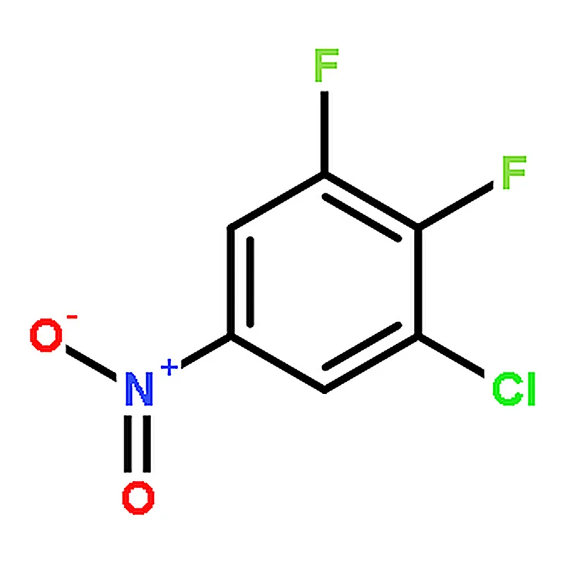 RHAWN 3-Chloro-4,5-difluoronitrobenzene