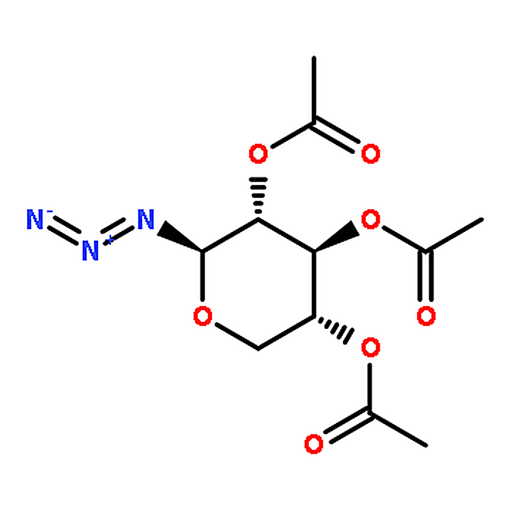 RHAWN 2,3,4-Tri-O-acetyl--D-xylopyranosyl azide